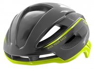 R2 ATH09H AERO, Black/Yellow, size 58-61 - Bike Helmet