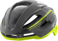 R2 ATH09H AERO, Black/Yellow, size 55-59 - Bike Helmet