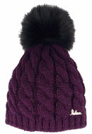 Relax RKH16, Purple, size UNI - Winter Hat