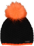 Relax RKH108, Black/Orange, size UNI - Winter Hat