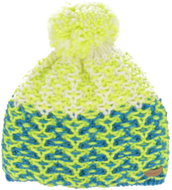 Relax RKH135, Yellow/Blue/White, size UNI - Winter Hat
