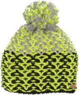 Relax RKH135, Yellow/Grey/Black, size UNI - Winter Hat