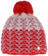Relax RKH135, Red/Pink/White, size UNI - Winter Hat