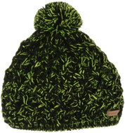Relax RKH137, Black/Green, size UNI - Winter Hat