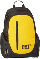 CAT The Project backpack - black and yellow - City Backpack