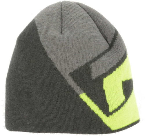 Relax RKH138, Black/Grey/Green, size UNI - Winter Hat - Main image