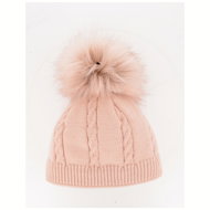 Relax RKH153, Pink, size UNI - Winter Hat