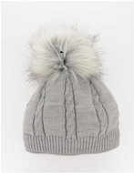 Relax RKH153, Grey, size UNI - Winter Hat