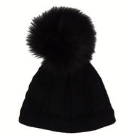 Relax RKH153, Black, size UNI - Winter Hat