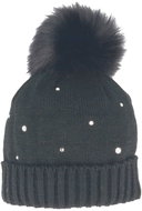 Relax RKH162, Black, size UNI - Winter Hat