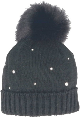 Relax RKH162, Black, size UNI - Winter Hat - Main image