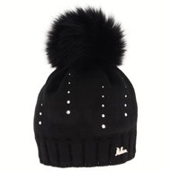 Relax RKH169, Black, size UNI - Winter Hat