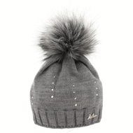 Relax RKH169, Grey, size UNI - Winter Hat