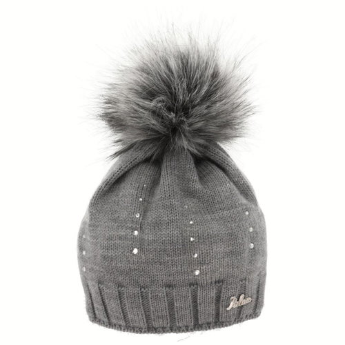 Relax RKH169, Grey, size UNI - Winter Hat - Main image