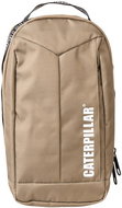 Caterpillar Sling Bag Shoulder Backpack City Adventure sepia - Backpack