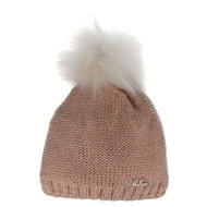 Relax RKH170, Pink/White, size UNI - Winter Hat