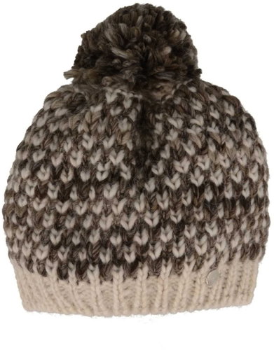 Relax RKH186, Brown/Beige, size UNI - Winter Hat - Main image