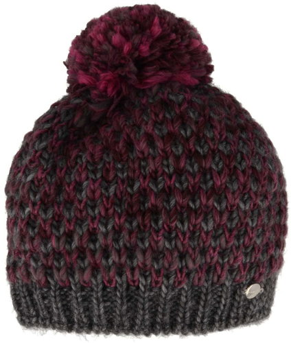 Relax RKH186, Violet/Grey, size UNI - Winter Hat - Main image
