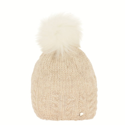 Relax RKH193, White, size UNI - Winter Hat - Main image
