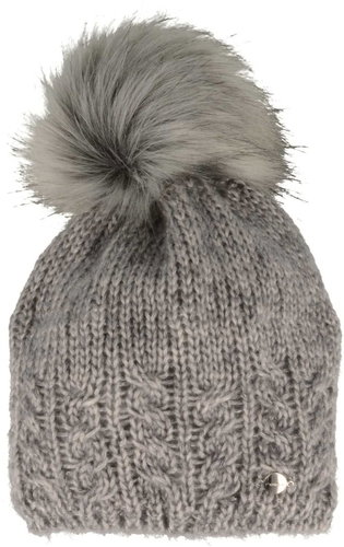 Relax RKH193, Grey, size UNI - Winter Hat - Main image