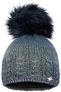Relax RKH193, Blue/Grey, size UNI - Winter Hat