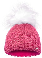 Relax RKH193, Pink/White, size UNI - Winter Hat