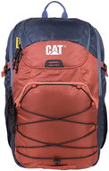 Caterpillar Trekking Backpack Urban Mountaineer Le Meije orion blue-amber - Backpack