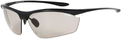 R2 PEAK AT031A Black - Cycling Glasses - Main image