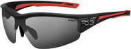 R2 WHELLER AT038M Black/Red - Cycling Glasses