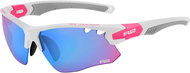 R2 CROWN AT078S White - Cycling Glasses
