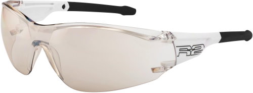 R2 ALLIGATOR AT087J Clear - Cycling Glasses - Main image