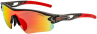 R2 PROOF AT095D Grey/Red - Cycling Glasses