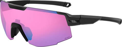 R2 EDGE AT101E Black - Cycling Glasses - Main image