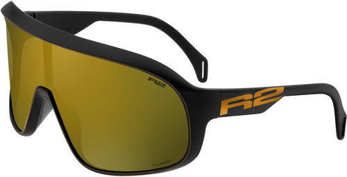 R2 FALCON AT105D Black - Cycling Glasses - Main image