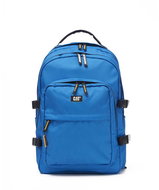 Caterpillar Backpack The Project Sao Paulo Urban blue - Backpack