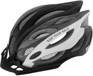 R2 WIND ATH01A1 black / white - Bike Helmet