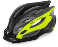 R2 WIND ATH01Y Grey/Yellow size M - Bike Helmet