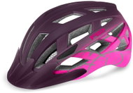 R2 LUMEN ATH18N Violet/Pink size M - Bike Helmet