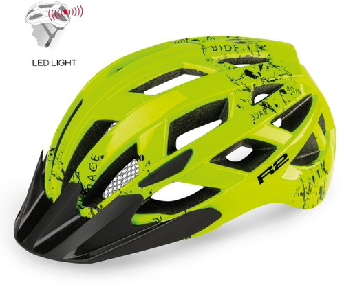 R2 Lumen Junior ATH20B/S - Bike Helmet - Main image