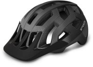 R2 FARGO ATH24F Black/Grey Size L - Bike Helmet