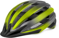 R2 VENTU ATH27E Yellow/Black Size L - Bike Helmet