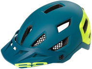 R2 TRAIL 2.0 ATH31U, Green/Yellow, size L - Bike Helmet
