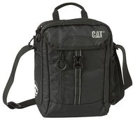 CAT Crossbody taška Urban Mountaineer Kilimanjaro - černá - Taška přes rameno