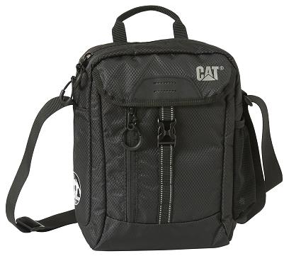 CAT Crossbody bag Urban Mountaineer Kilimanjaro - black - Shoulder Bag - Main image