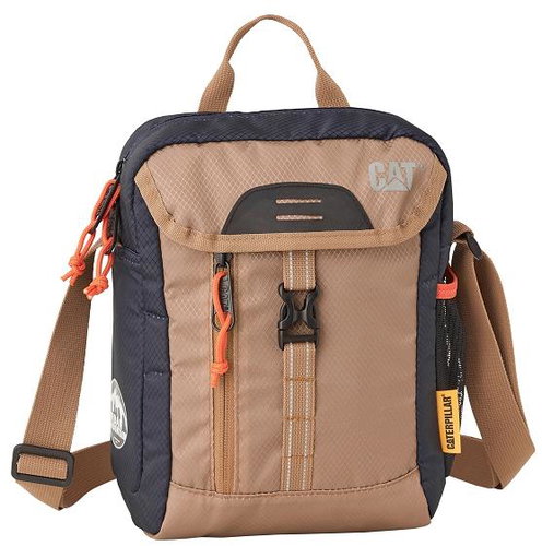 CAT Crossbody bag Urban Mountaineer Kilimanjaro - sand - Shoulder Bag - Main image