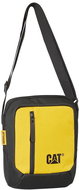 CAT Crossbody bag The Project - black and yellow - Shoulder Bag