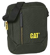 CAT Crossbody taška The Project - tmavě zelená - Shoulder Bag