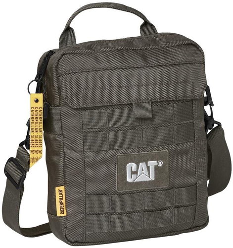 CAT Crossbody bag Combat Namib - anthracite - Shoulder Bag - Main image