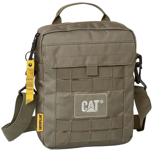 CAT Crossbody bag Combat Namib - olive - Shoulder Bag - Main image