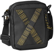 CAT Crossbody bag Signature - black - Shoulder Bag